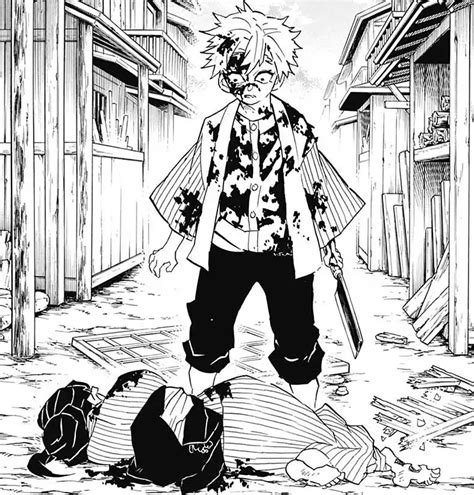 sanemi punishment